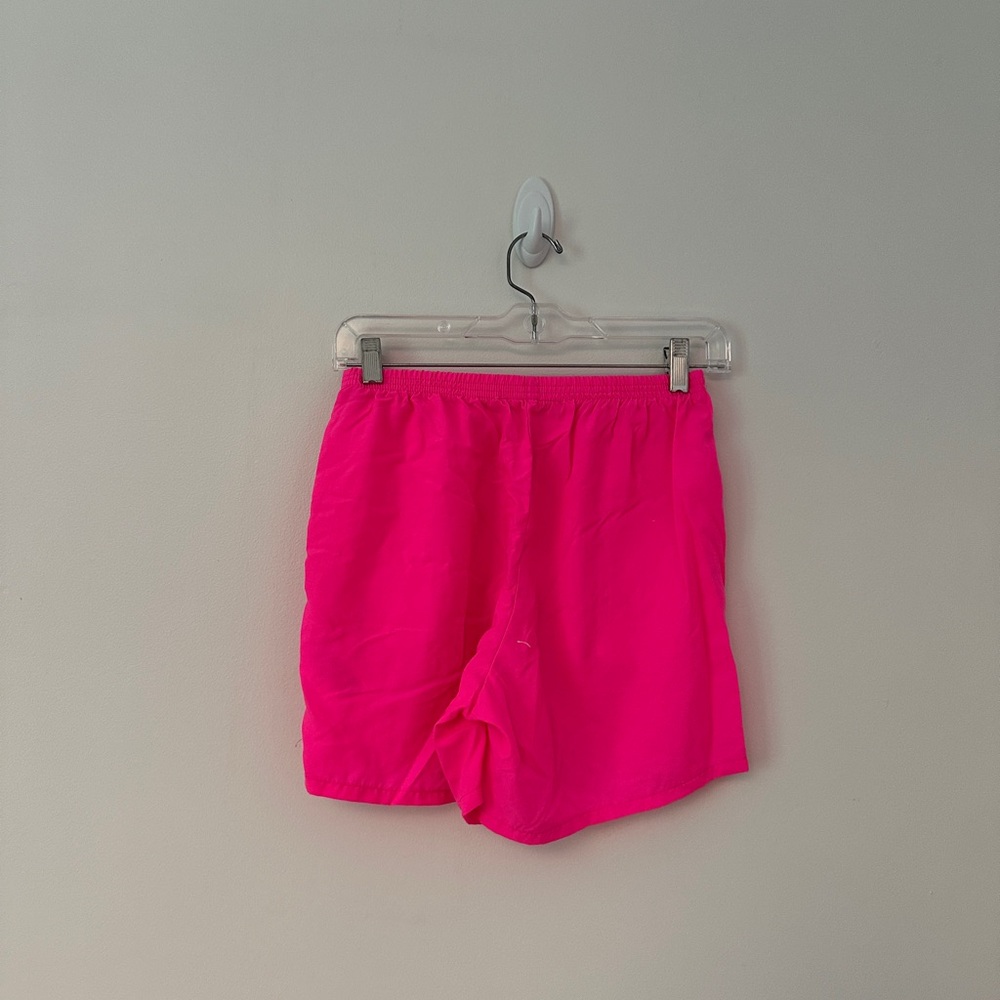 Urban Outfitters Neon Pink Shorts